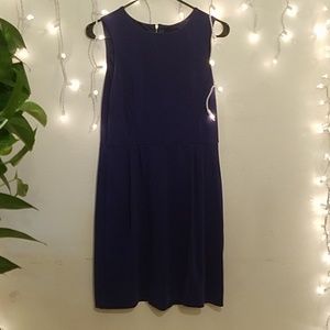 Cynthia Rowley blue , mid thigh dress